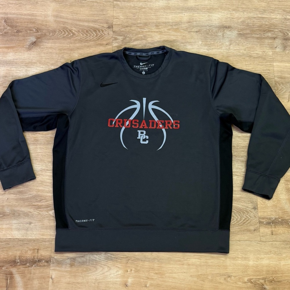 Bergen Catholic Crusaders crew neck